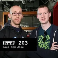 HTTP 203 artwork