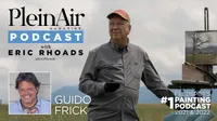Plein Air Art Podcast artwork