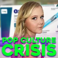 Pop Culture Crisis artwork