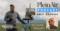 Plein Air Art Podcast artwork