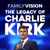 Family Vision: Christian Parenting, Marriage & Family Advice artwork
