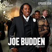 The Joe Budden Podcast artwork