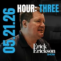 The Erick Erickson Show artwork
