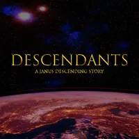 Janus Descending artwork