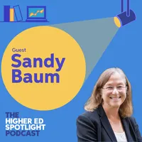 Higher Ed Spotlight artwork