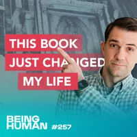 Being Human artwork