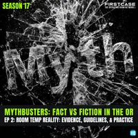 First Case Podcast artwork