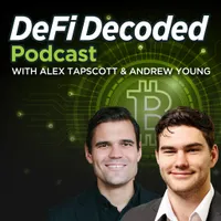 The DeFi Decoded Podcast artwork