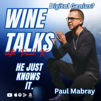 Wine Talks with Paul K. artwork