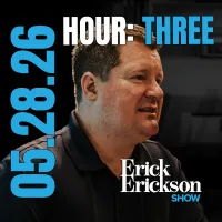 The Erick Erickson Show artwork