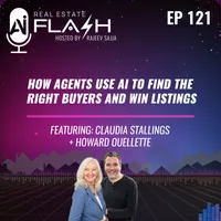 Real Estate AI Flash artwork