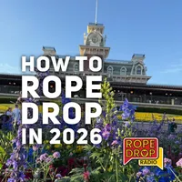 Rope Drop Radio: A Disney Travel Podcast artwork