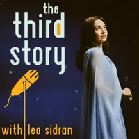The Third Story with Leo Sidran artwork