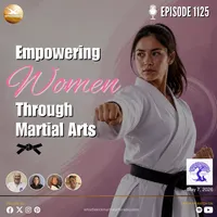 whistlekick Martial Arts Radio artwork