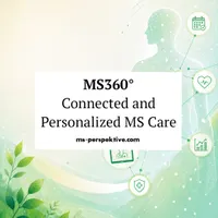 MS-Perspektive - The Multiple Sclerosis Podcast artwork