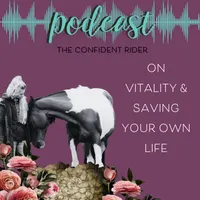 The Confident Rider Podcast artwork