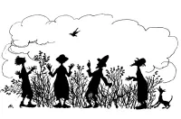The Folktale Project artwork