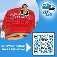 Best of the Left - Leftist Perspectives on Progressive Politics, News, Culture, Economics and Democracy artwork