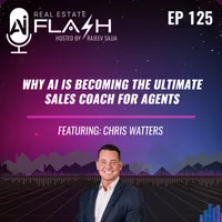 Real Estate AI Flash artwork