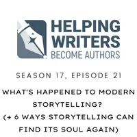 Helping Writers Become Authors artwork