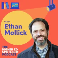 Higher Ed Spotlight artwork