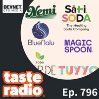 Taste Radio artwork