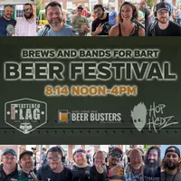 Beer Busters artwork