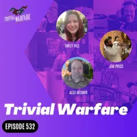 Trivial Warfare Trivia artwork