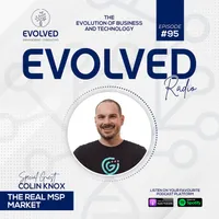 Evolved Radio artwork