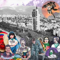 Las Raras artwork