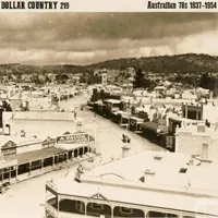 Dollar Country artwork