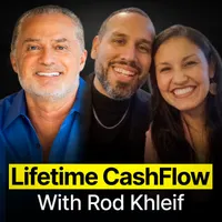 Lifetime Cash Flow Through Real Estate Investing artwork