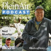 Plein Air Art Podcast artwork