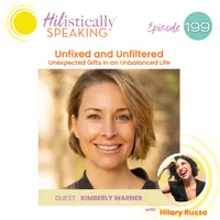 HIListically Speaking with Hilary Russo artwork