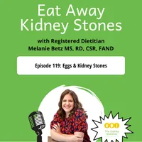 Eat Away Kidney Stones artwork