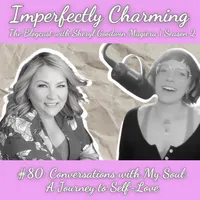 Imperfectly Charming with Sheryl Goodwin Magiera artwork