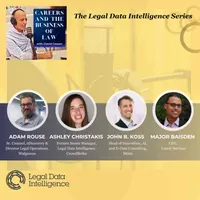 Careers and the Business of Law artwork