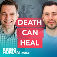 Being Human artwork