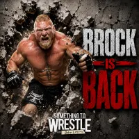 Something to Wrestle with Bruce Prichard artwork