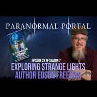 Paranormal Portal artwork