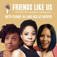 Friends Like Us artwork
