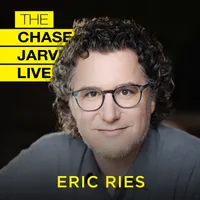 The Chase Jarvis LIVE Show artwork
