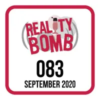 Reality Bomb - a Doctor Who podcast artwork