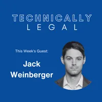 Technically Legal - A Legal Technology and Innovation Podcast artwork