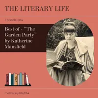The Literary Life Podcast artwork