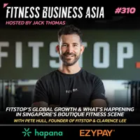 Fitness Business Asia Podcast artwork