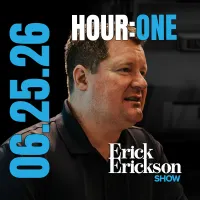 The Erick Erickson Show artwork