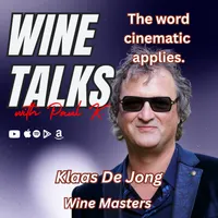 Wine Talks with Paul K. artwork