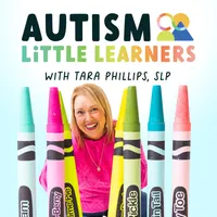 The Autism Little Learners Podcast artwork