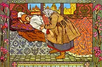 The Folktale Project artwork